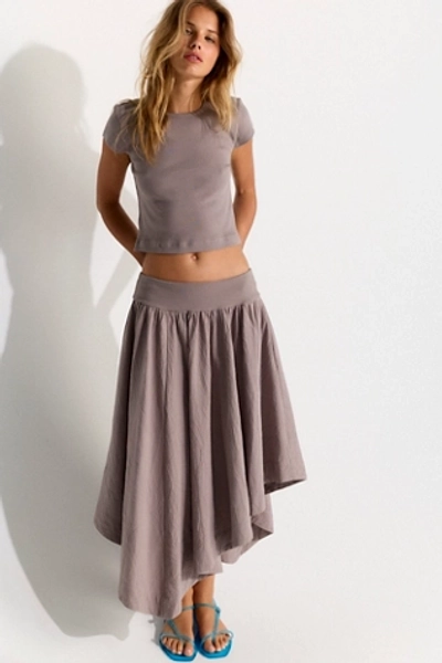 Annette Tee Skirt Set