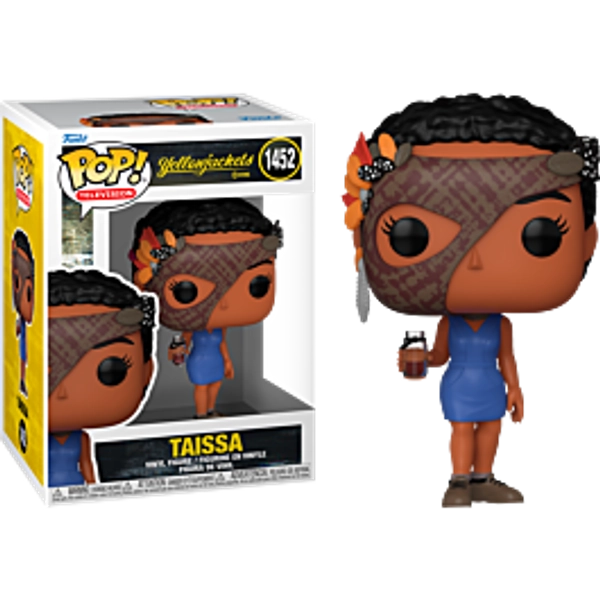 Yellowjackets (2021) - Taissa Pop! Vinyl Figure