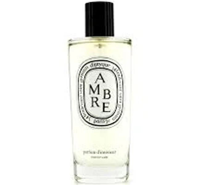 Get Your Hands on 2026's Best-Selling Diptyque Room Spray - Ambre (Amber) 150ml/5.1oz Today from America!