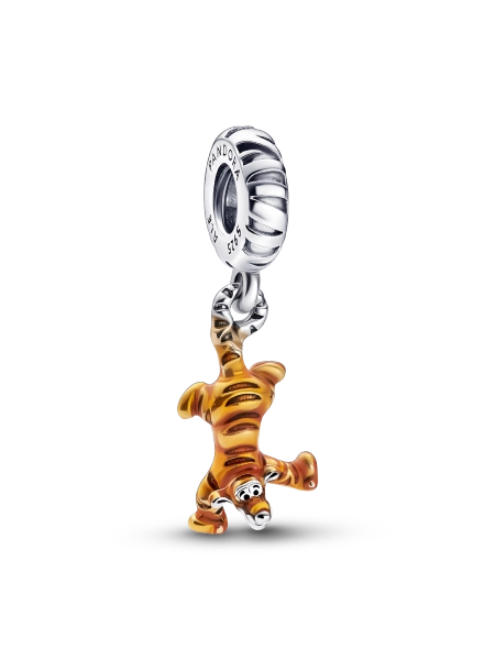 Disney Winnie the Pooh Tigger Dangle Charm
