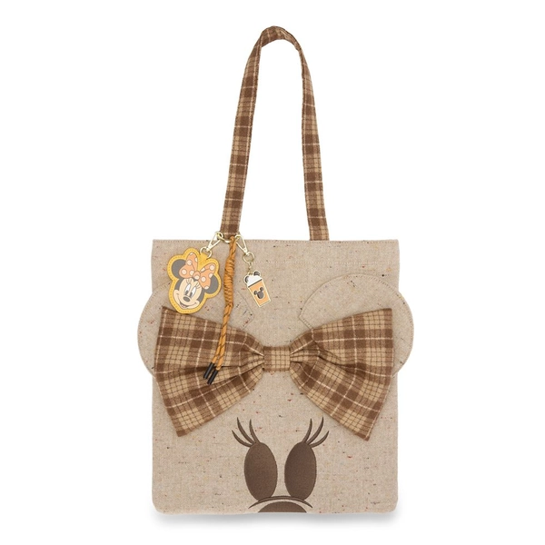 Minnie Mouse Fall Tote Bag – Exclusive