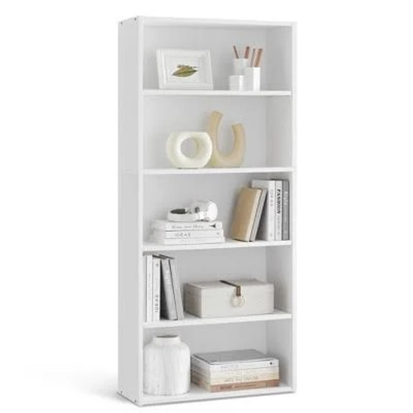 VASAGLE 5-Tier Bookshelf