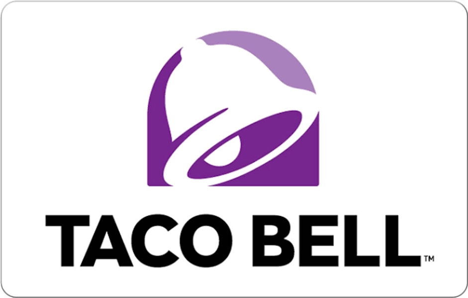 Taco Bell Gift Card