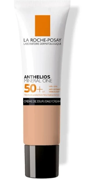 La Roche-Posay Anthelios Mineral One SPF 50+ Tinted Facial