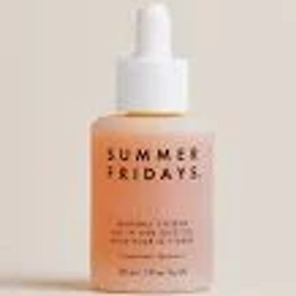 Summer Fridays Heavenly Sixteen All-In-One Face Oil