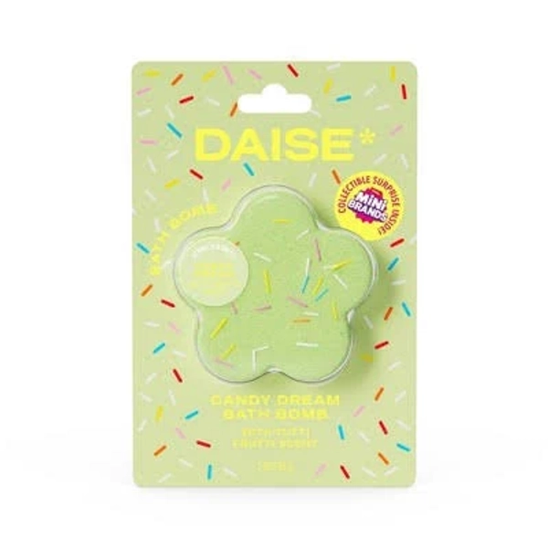 DAISE Candy Bath Bomb Tutti Frutti 3oz