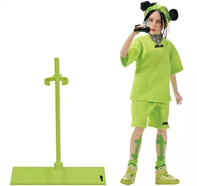 Billie Eilish Doll