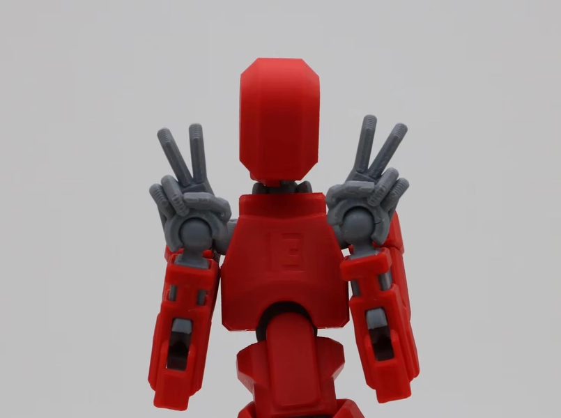 HAND POSE ACCESSORY Pack for Dummy 13 Action Figure – Customize Your Figure’s Expressions (Read Note about size in description)