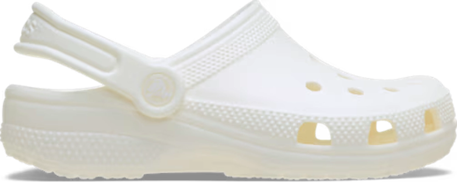 Kids' Classic Glow in the Dark Clog