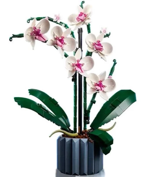 LEGO Orchid