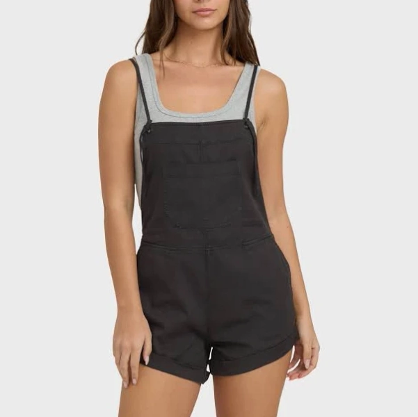 Billabong Women's Wild Pursuit Romper