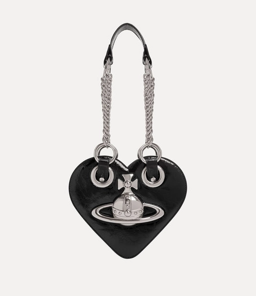 Juliet Heart Chain Bag
