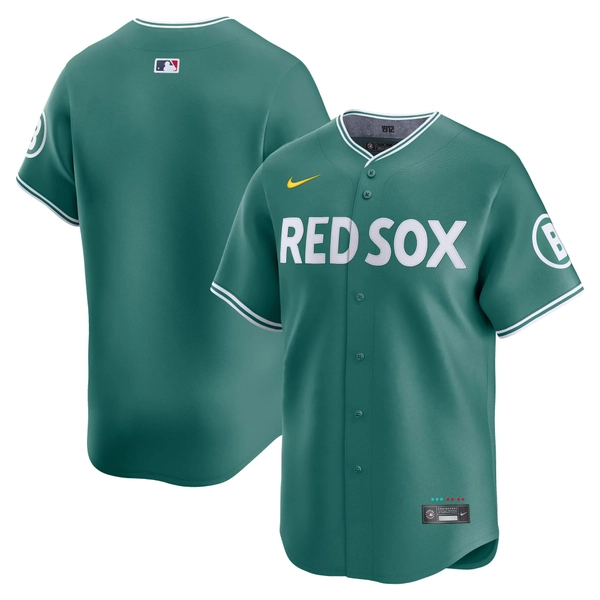 Boston Red Sox 2025 City Connect Vapor Premier Limited Jersey V3 – All Stitched – Team Jersey