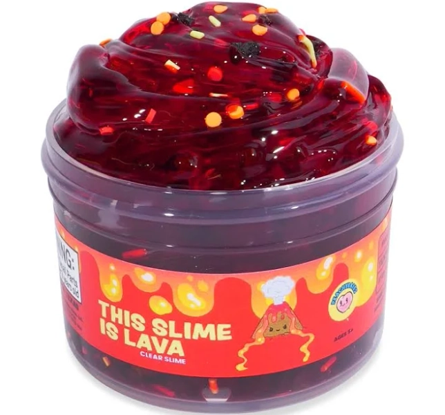 Peachybbies The Slime Is Lava