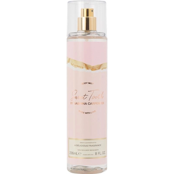 Sabrina Carpenter Sweet Tooth Body Spray 236ml