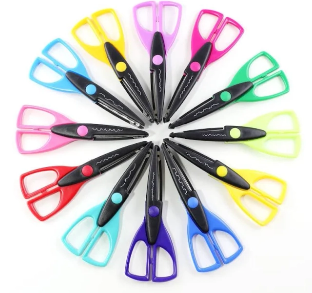 Recollections Decorative Scissors Tub