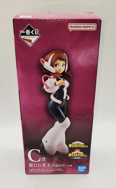 My Hero Academia Ochaco Uraraka Fellow Nakama Figure NEW *US SELLER*