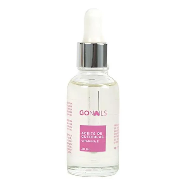 GO NAILS Aceite de cutículas Pomegranate 30 ml