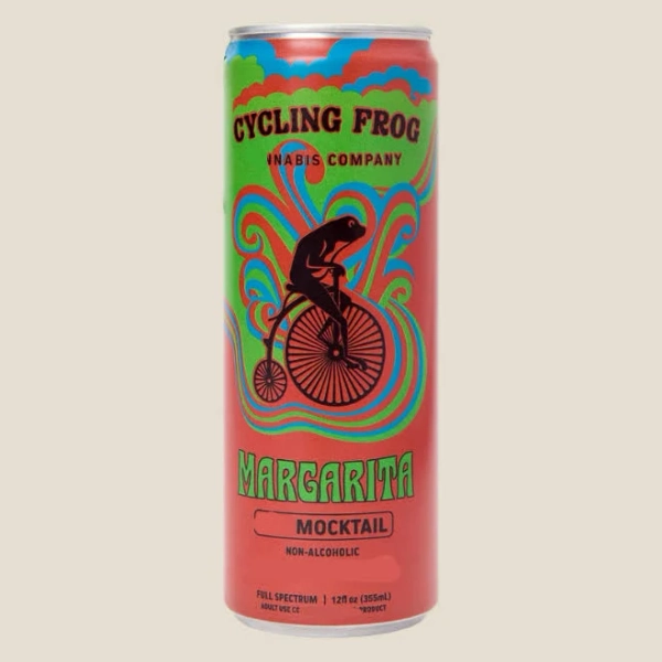 Cycling Frog | Margarita 10mg