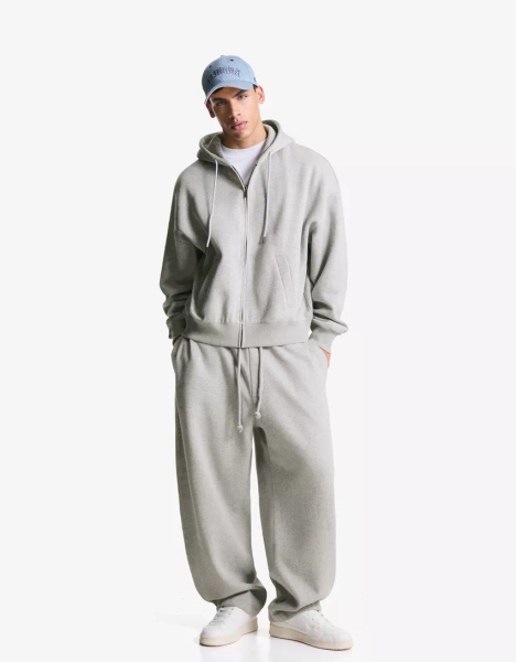 Balloon fit pants