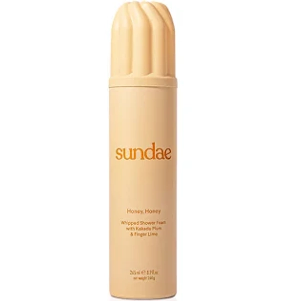 Sundae Honey Honey Whipped Shower Foam