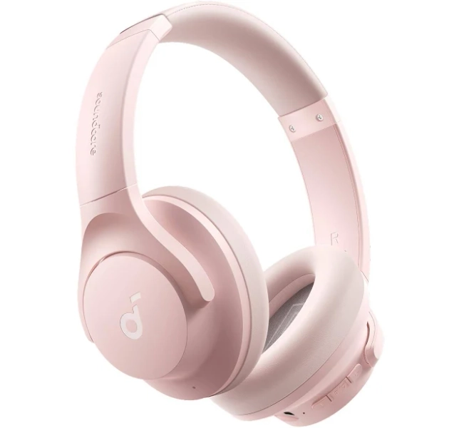 Soundcore By Anker Q20i Hybrid Active Noise Cancelling Headphones