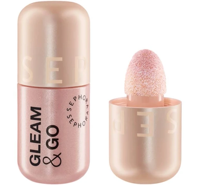 Sephora Collection Gleam & Go Liquid Luminizer