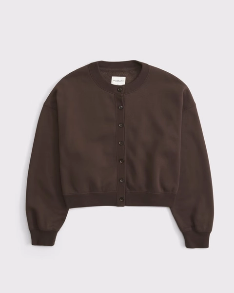 Sunday Shrunken Cardigan