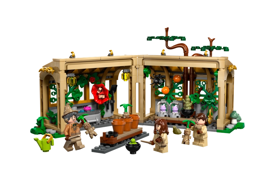 Hogwarts™ Castle: Herbology Class