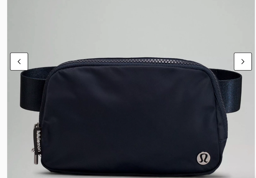 Everywhere Belt Bag 1L