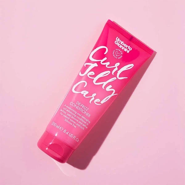 Umberto Giannini Curl Jelly Care De-Frizz Conditioner 250ml
