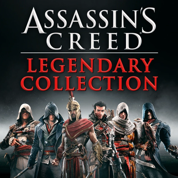Assassin's Creed Legendary Collection