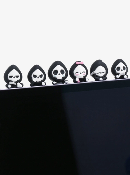 Deadly Cute Grim Reaper Blind Box Phone Buddy Figure