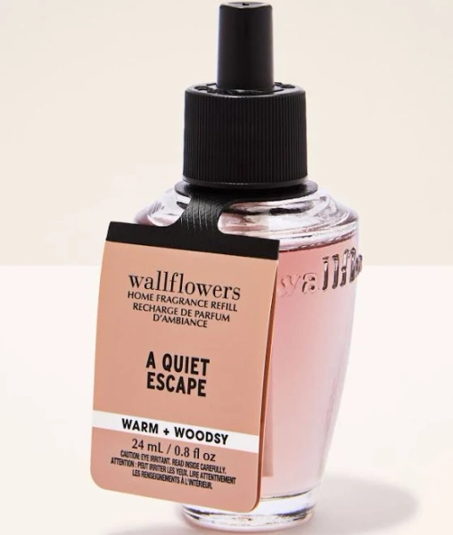 Bath & Body Works A Quiet Escape Wallflowers Fragrance Refill