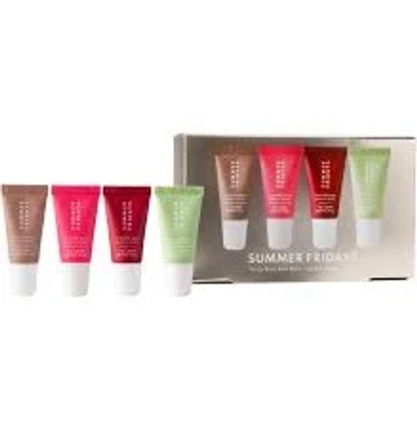 Summer Fridays The Lip Butter Balm Minis in Beauty: NA.