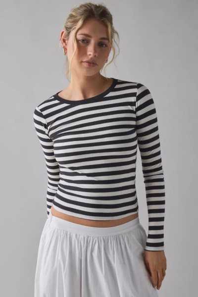 BDG Long Sleeve Spill The Tee