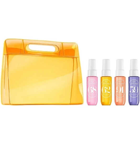 Sol de Janeiro Cheirosa Perfume Mist Discovery Gift Set