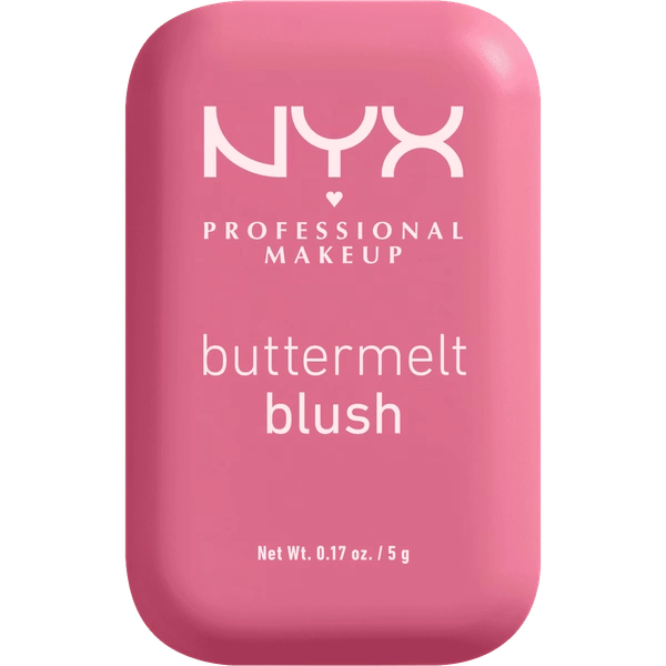 NYX Professional Makeup Buttermelt Blush For The Butta 1 EA | Etos