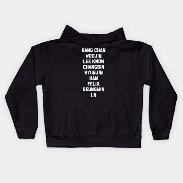 Stray Kids Stay Fandom Hoodie