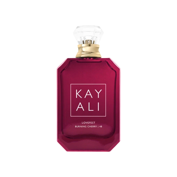 Kayali Lovefest Burning Cherry | 48 - 100ml