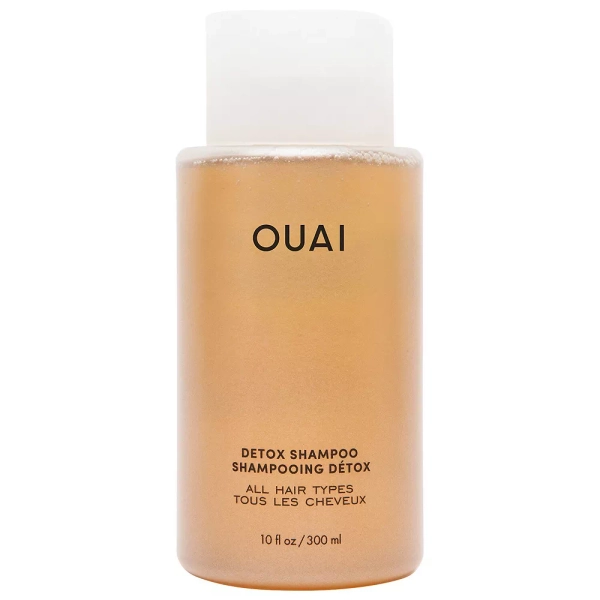 OUAI Mini Detox Clarifying Shampoo with Apple Cider Vinegar