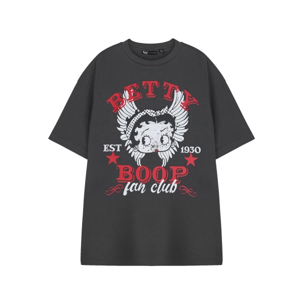 Betty Boop Short Sleeved T-Shirt size small