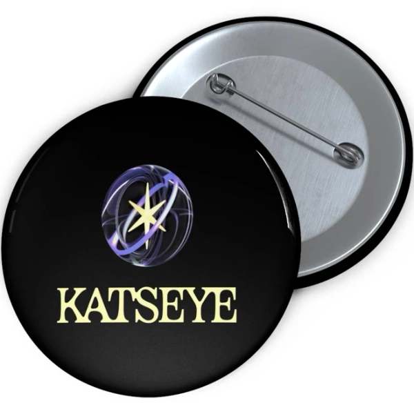 K-Pop Katseye Pin