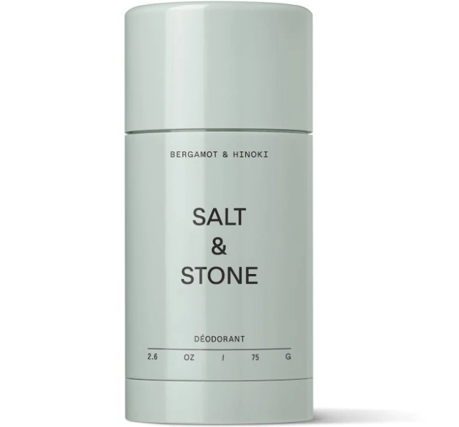 Salt & Stone Bergamot & Hinoki Natural Deodorant