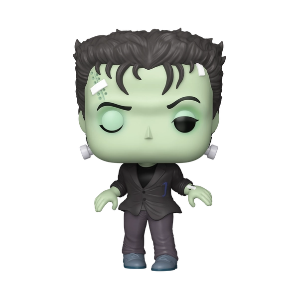 Pop! Frankenstein (Anime)