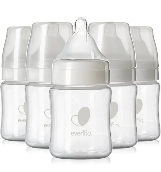 Evenflo Balance Wide Neck Bottles