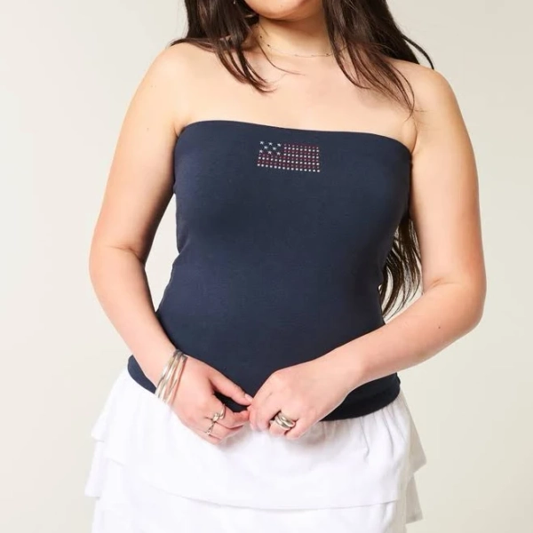 Women's Taylor Reversible Tube Top