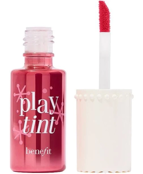 Benefit Cosmetics Playtint Liquid Lip Blush & Cheek Tint