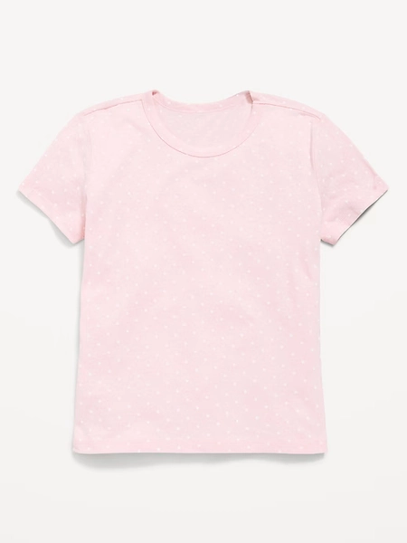 Softest Short-Sleeve T-Shirt for Girls