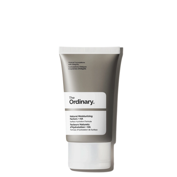 Natural Moisturizing Factors + HA